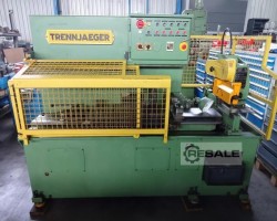 Maschine: TRENNJAEGER VC 260 A Kreissägeautomaten