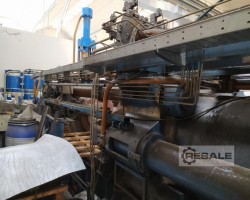 Maschine: FARREL 1600 T - HYDR. - DIRECT Strangpresse