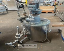 Maschine: SCHENK DA100 Kieselgurfilter