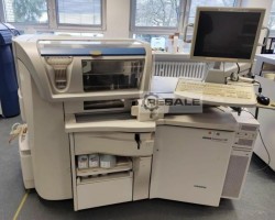 Maschine: SIEMENS  Analysesystem