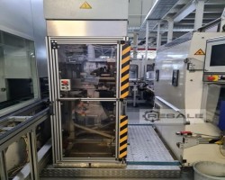 Maschine: WöLCO  Etikettiermaschinen