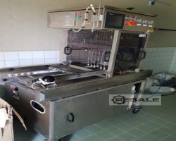 Maschine: ECAT  In-Ovo-Impfungssystem