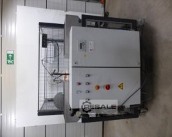 Maschine: KUKA  Montageautomat/Fertigungslinie