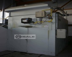Maschine: GLASBEEK FINISH G.11.01 Härteöfen