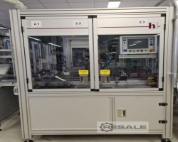 Maschine: WSM  Stationäre Schraubeneinheit