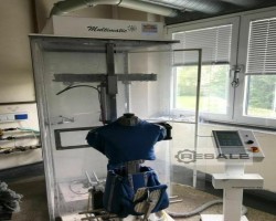 Maschine:   Doppelfinisher Multimatic mit Steuerung