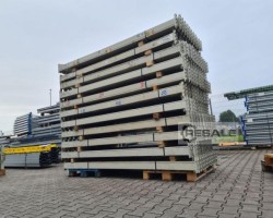 Maschine: VOGELSANG NS/ 2700 mm Palettenregaltraverse