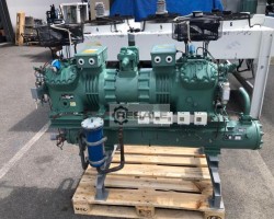 Maschine: BITZER 4G-20.2Y Tandem Kältekompressoren