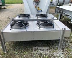 Maschine: LU-VE CONTARDO HCE 42 Verflüssiger