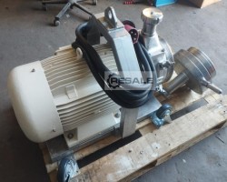 Maschine: FRYMA MZ-150/B Mühlen