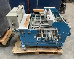 Maschine: GUK EK420 Falzautomaten