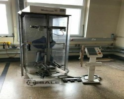 Maschine:   Doppelfinisher Multimatic mit Steuerung