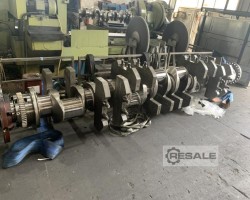 Maschine: STX MAN 16V32/40 Crankshaft Motoren