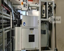 Maschine: HEREAUS P300MQ UV-Aushärtungsmaschine