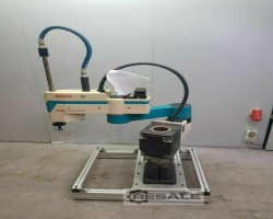 Maschine: BOSCH SR 8 Schwenkarmroboter
