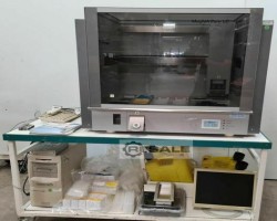 Maschine: ROCHE  Präparationsstation