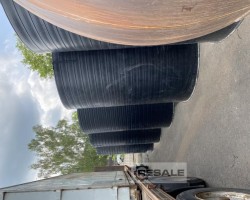 Maschine:  cylindrical standing oberird. Tank für Wasser o. Anlagenprozesse