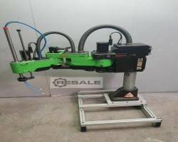 Maschine: BOSCH SR 800EC Schwenkarmroboter