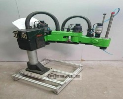 Maschine: BOSCH SR 800 Schwenkarmroboter