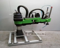 Maschine: BOSCH SR 800 Schwenkarmroboter