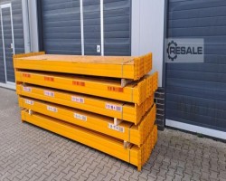 Maschine: JUNG HEINRICH MPB/ 3900 mm Palettenregaltraverse