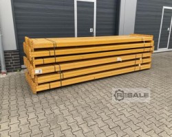 Maschine: JUNG HEINRICH MPB/ 3900 mm Palettenregaltraverse