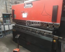 Maschine: AMADA APX 100 30 Biegemaschinen