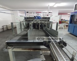 Maschine: GRAMEGNA Type: Champion Folieneinschlagmaschine