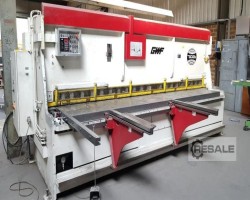 Maschine: GWF S 6 - 4000 Tafelscheren (hydraulisch)