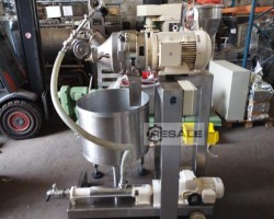 Maschine: FRYMA MK-250 Mühlen