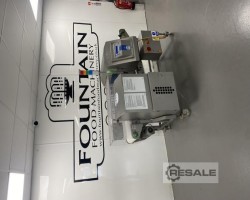 Maschine: LOMA IQ3 Metalldetektor