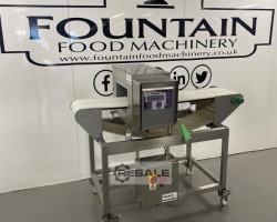 Maschine: FORTRESS Phantom Metalldetektor