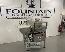 Maschine: CINTEX Metal detector 