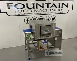 Maschine: CINTEX Ferrous in Foil Metalldetektor