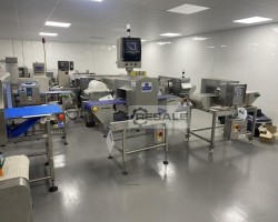 Maschine: FORTRESS Phantom Metalldetektor