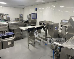 Maschine: METTLER TOLEDO Checkweigher 