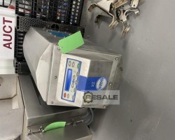 Maschine: LOMA IQ3 Metalldetektorkopf