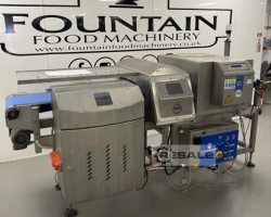 Maschine: LOMA IQ2 & IQ3 Twin Head Metalldetektor