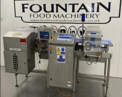 Maschine: LOMA Combination unit Metalldetektor