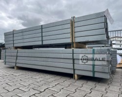 Maschine: SSI SCHäFER 2550 x 300 x 75 mm Sigma Profil