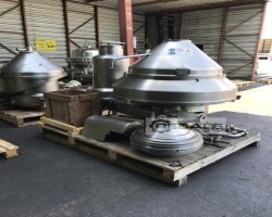 Maschine: WESTFALIA KDA 16-02-177 Molkerei Separatoren