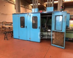 Maschine: WEINIG Used Hobelmaschine Unimat 22 A Kehlautomaten