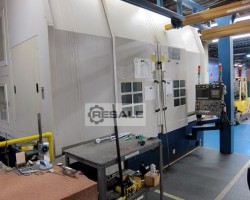 Maschine: TAKANG TK -860-HT CNC Twin Spindle Vertikale CNC Bearbeitungszentren