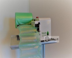 Maschine: PRILAPS Air-O-Pack Junior 4.4 Luftpolstermaschine