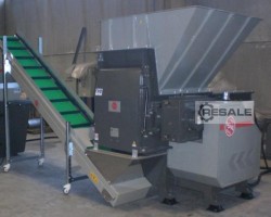 Maschine: BPS ISVE MR 4080 Vorzerkleinerer