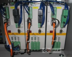 Maschine: FERROCONTROL  RAPID Servocontroller RAPID 101N1 102N1 103N1  51005050 