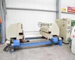 Maschine: FRIULMAC Idramat 2500 Doppelendprofiler