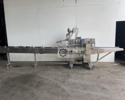 Maschine: REDPACK P200 Schlauchbeutelmaschinen