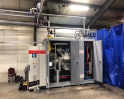 Maschine: MAN 3262 E302 Blockheizkraftwerke (BHKW)