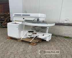 Maschine: DIOSNA SP 160 AD Spiralknetmaschinen